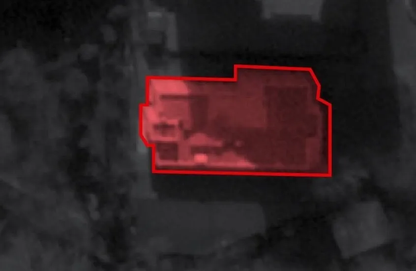 هجوم جوي إسرائيلي يستهدف مركزا فضائيا في طهران